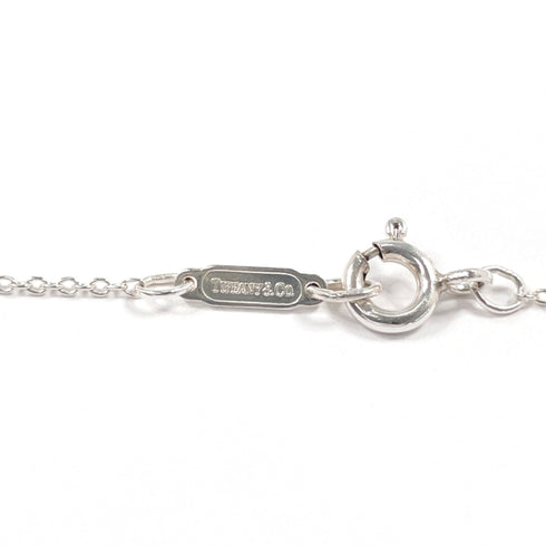 Pendant Necklace Sterling Silver