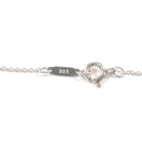 Pendant Necklace Sterling Silver