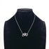 Pendant Necklace Sterling Silver
