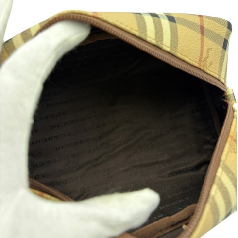 Canterbury Tote Haymarket Coated Canvas Small