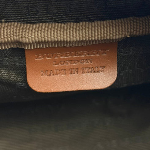 Canterbury Tote Haymarket Coated Canvas Small