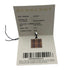 Canterbury Tote Haymarket Coated Canvas Small