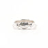 Bean Ring Sterling Silver
