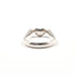Bean Ring Sterling Silver