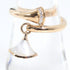 Diva's Dream Ring 18K Rose Gold with Diamond and Mother of Pearl