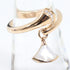 Diva's Dream Ring 18K Rose Gold with Diamond and Mother of Pearl