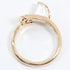 Diva's Dream Ring 18K Rose Gold with Diamond and Mother of Pearl