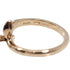 Diva's Dream Ring 18K Rose Gold with Diamond and Mother of Pearl