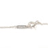 1837 Circle Pendant Necklace Sterling Silver