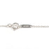 1837 Circle Pendant Necklace Sterling Silver