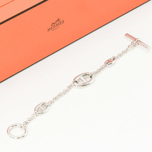 Chaine d'Ancre Bracelet Sterling Silver