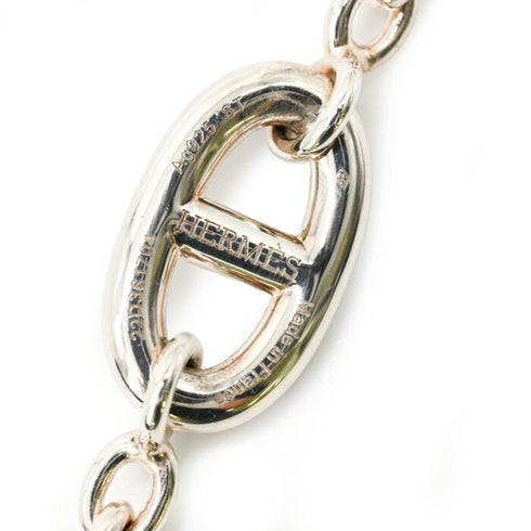 Chaine d'Ancre Bracelet Sterling Silver