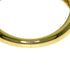 Ring 18K Yellow Gold With Diamond Pavé