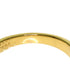 Ring 18K Yellow Gold With Diamond Pavé