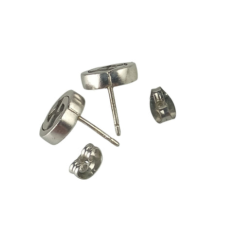 Earrings Sterling Silver