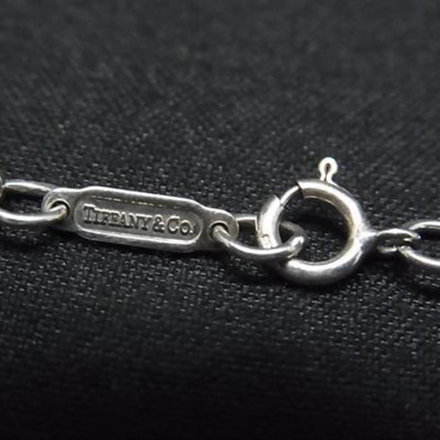 Pendant Necklace Sterling Silver
