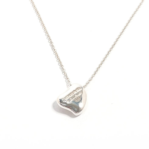Elsa Peretti Pendant Necklace Sterling Silver 9mm