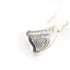 Elsa Peretti Pendant Necklace Sterling Silver 9mm