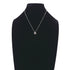 Elsa Peretti Pendant Necklace Sterling Silver 9mm
