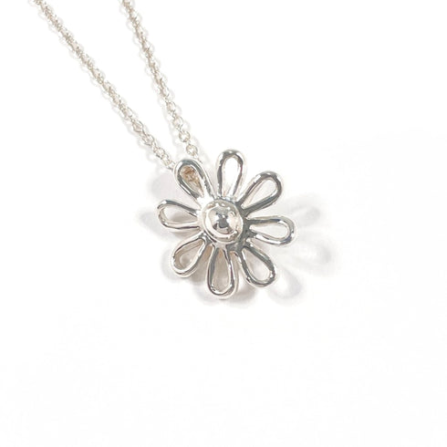 Paloma Picasso Pendant Necklace Sterling Silver