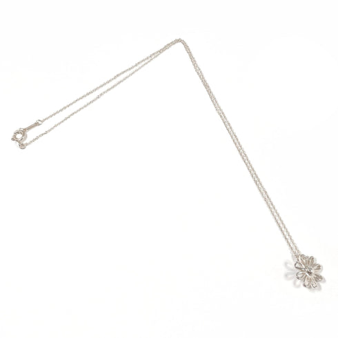 Paloma Picasso Pendant Necklace Sterling Silver