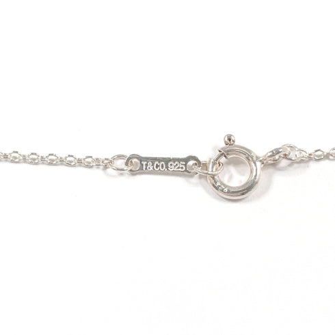 Paloma Picasso Pendant Necklace Sterling Silver