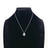 Paloma Picasso Pendant Necklace Sterling Silver