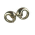 Elsa Peretti Earrings Sterling Silver 11mm Sterling Silver