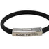 Bracelet Leather Black