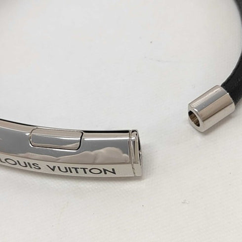 Bracelet Leather Black
