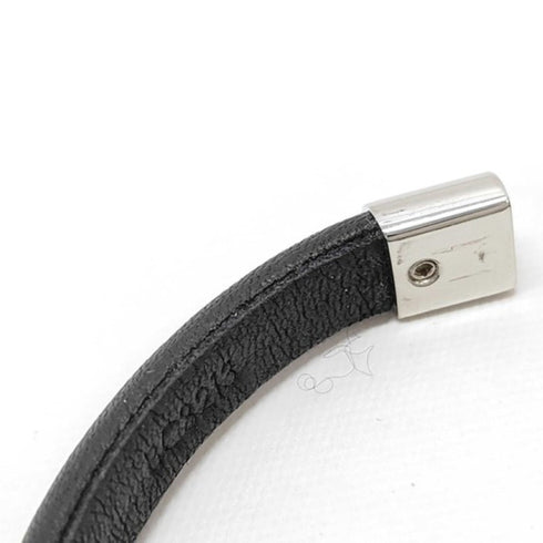 Bracelet Leather Black