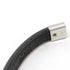 Bracelet Leather Black