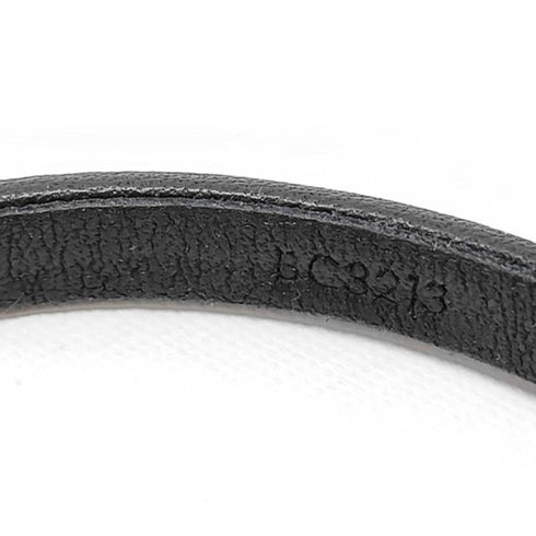 Bracelet Leather Black