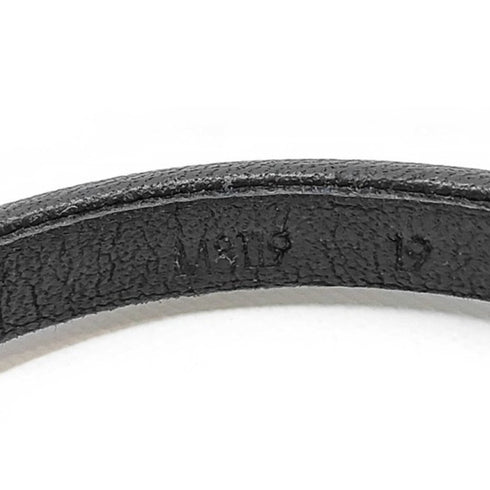 Bracelet Leather Black