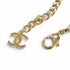 CC Logo Necklace Metal