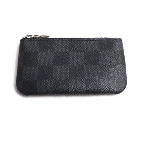 Trio Messenger Bag Damier Graphite