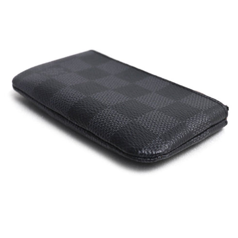 Trio Messenger Bag Damier Graphite