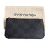 Trio Messenger Bag Damier Graphite