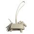 GriGri Rodeo Bag Charm Leather PM