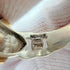 Band Ring Sterling Silver and 18K Yellow Gold