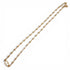 Petit CD Pendant Necklace Pink Gold