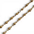 Petit CD Pendant Necklace Pink Gold