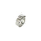 Vintage Band Ring Sterling Silver