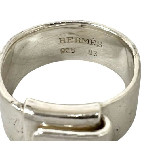 Vintage Band Ring Sterling Silver