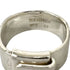 Vintage Band Ring Sterling Silver