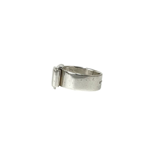 Vintage Band Ring Sterling Silver