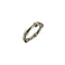 Vintage Band Ring Sterling Silver
