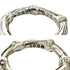 Vintage Band Ring Sterling Silver