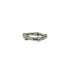 Vintage Band Ring Sterling Silver