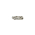 Vintage Band Ring Sterling Silver